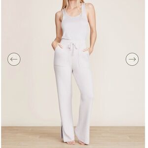 Barefoot Dreams CozyChic Lite® Pinched Seam Slit Pant